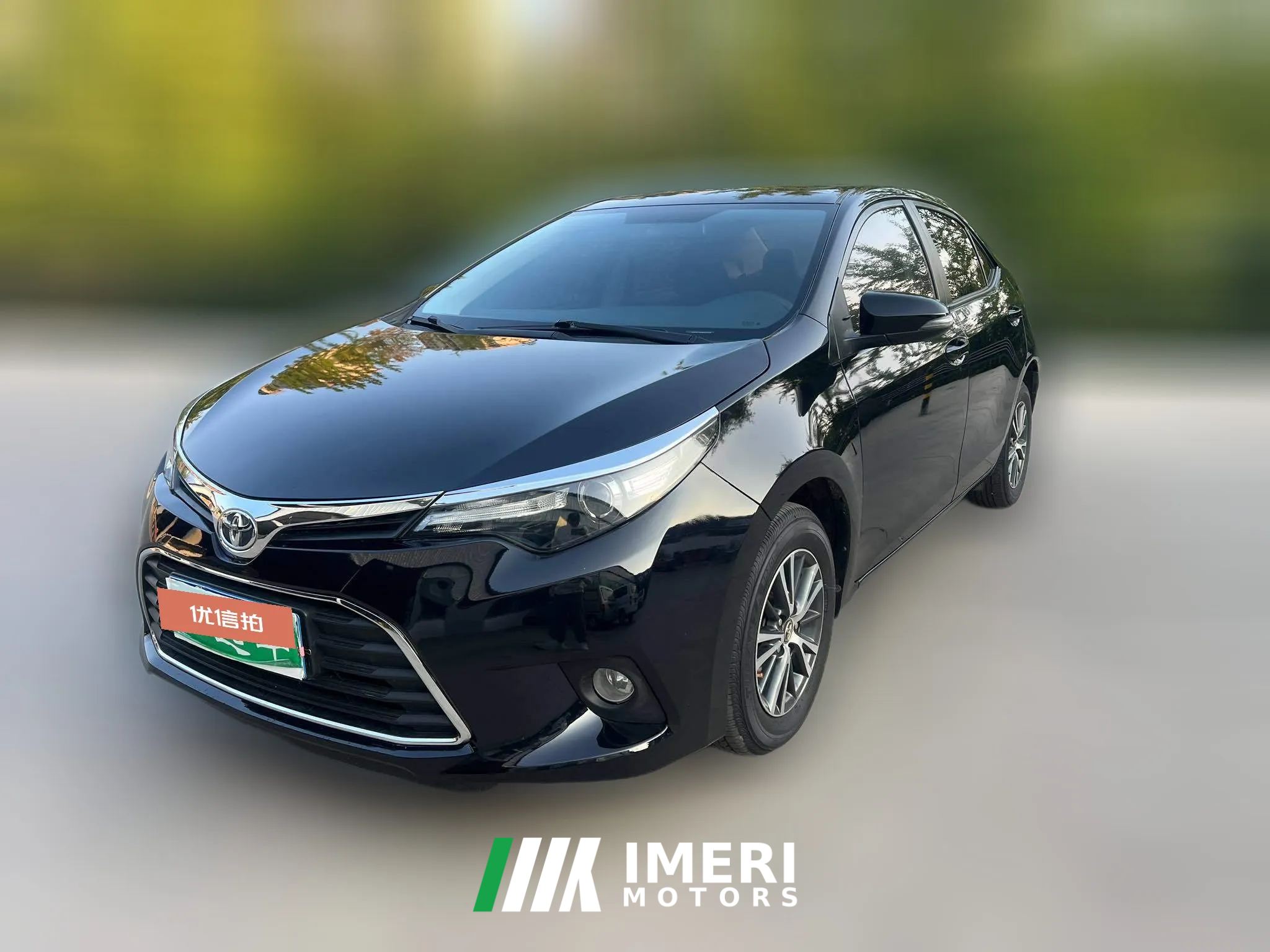 2017 Toyota Levin 2017 1.2T AT GElite