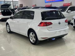 2015 Volkswagen Golf 2014 1.4T MT Comfort #9
