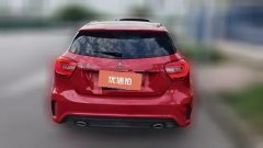 2016 Mercedes-Benz A-Class(Imported) 2015 1.6T AT A200Sport (Imported) #3