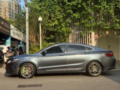 2018 Geely Auto Bo Rui PHEV 2018 1.5T AT PHEVYaoxiangEdition HEV #3
