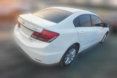 2016 Honda Civic 2014 1.8 AT ClassicLxi #3