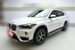2019 BMW X1 2019 1.5T AT 18LiExclusiveFWD #1