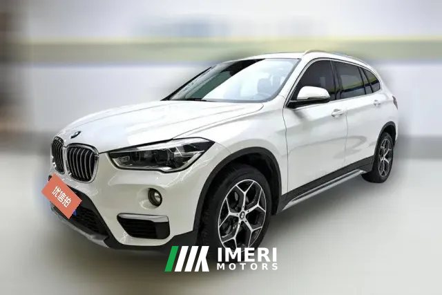 2019 BMW X1 2019 1.5T AT 18LiExclusiveFWD