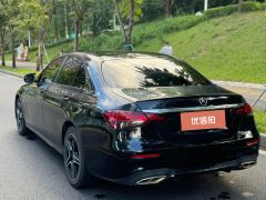 2021 Mercedes-Benz E-Class(Imported) 2021 2.0T Facelift E260FashionSport (Imported) #7