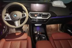 2022 BMW X3 2022 2.0T AT xDrive30i Exclusive MYaoye suit Facelift #12