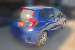 2016 Honda Fit Hatchback 2016 1.5 AT LXSComfortSunroofEdition #3