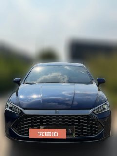 2022 BYD Qin Plus 2021 1.5 AT DM-i 120KM Premium #3
