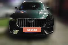 2026 Geely Auto Xingyue L 2026 Dongfang Yao 2.0TD ATReach for the starsEdition #2