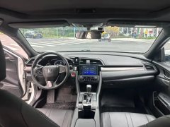 2022 Honda Civic 2021 1.5T AT HATCHBACK 220TURBONewSharpcontrol #5