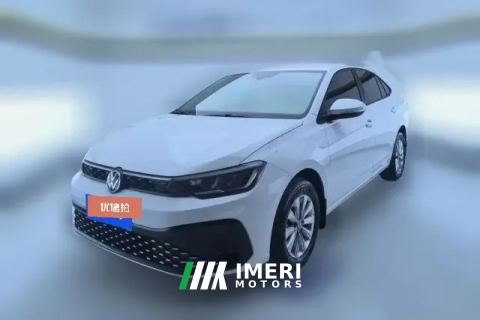 2024 Volkswagen Lavida 2023 NewSharp 1.5L AT OutstandingNewYiEdition