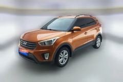 2014 Hyundai ix25 2015 1.6 AT GSFashionFWD #1