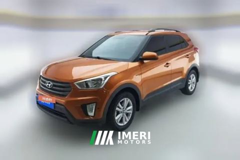 2014 Hyundai ix25 2015 1.6 AT GSFashionFWD