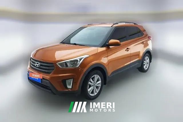 2014 Hyundai ix25 2015 1.6 AT GSFashionFWD