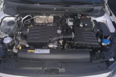 2021 Volkswagen Polo Hatchback 2021 Plus 1.5L ATpanoramicEnjoy #10