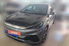 2024 BYD Yuan Plus 2023 Champion 430KM Leading #1