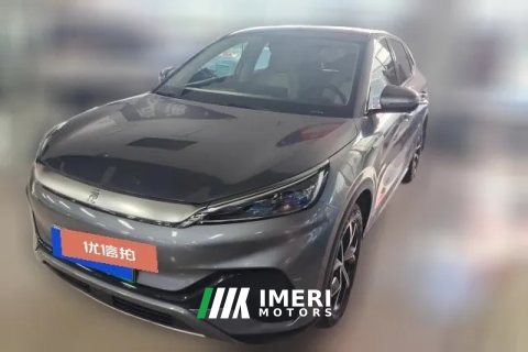 2024 BYD Yuan Plus 2023 Champion 430KM Leading