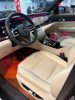 2022 Li Auto Li Auto ONE 2021 EREV6SeatEdition #5