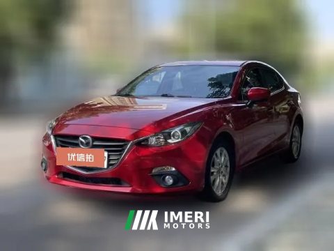 2016 Mazda Mazda3 Axela Sedan 2016 1.5 AT Comfort