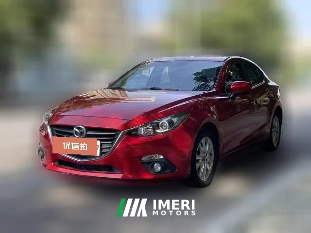2016 Mazda Mazda3 Axela Sedan 2016 1.5 AT Comfort