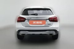 2019 Mercedes-Benz GLA-Class 2018 1.6T AT GLA200FashionFWD #4