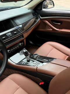 2017 BMW 5 Series 2017 2.0T AT 525LiLeading #7