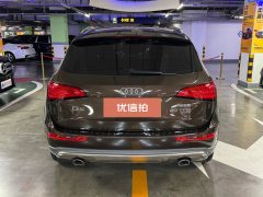 2018 Audi Q5 2018 2.0T AT 40TFSIHeritageTech #6