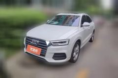 2017 Audi Q3 2017 2.0T AT 35TFSIFashionFWD #2