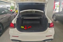 2023 Mercedes-Benz A-Class 2022 Facelift 1.3T AT A 180 L Sportsedan chair #4