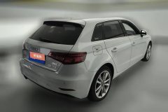 2018 Audi A3 Sedan 2018 1.4T AT 30AnniversaryYear35TFSIEntry #3
