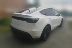 2026 Tesla Model Y 2025 rear wheel drive First Edition #3