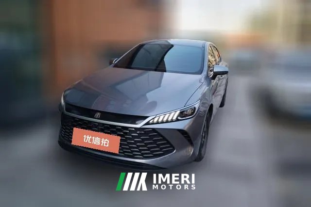 2025 BYD Qin Plus 2025 DM-i Smart Drive 55KMLeading