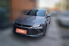 2025 BYD Qin Plus 2025 DM-i Smart Drive 55KMLeading #1