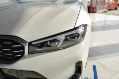 2023 BMW 3 Series 2023 325Li MSport Pkg #5