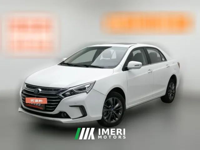 2018 BYD Qin EV 2018 1.5T AT Smart ConnectPremium
