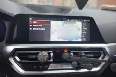 2022 BMW 3 Series 2022 2.0T AT 330Li xDrive MM Sport Shadow #12