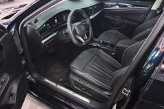 2024 Volkswagen Passat 2024 2.0T AT 380TSI Luxury #9