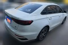 2022 Geely Auto Emgrand Sedan 2022 No.4generation 1.5L AT CVTElite #3
