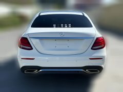 2017 Mercedes-Benz E-Class 2016 2.0T AT E200LSport #7