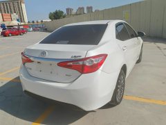 2017 Toyota Levin 2017 1.2T MT GElite #6