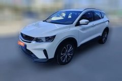 2020 Geely Auto Binyue 2021 1.4T AT DCTdiamondEdition #1
