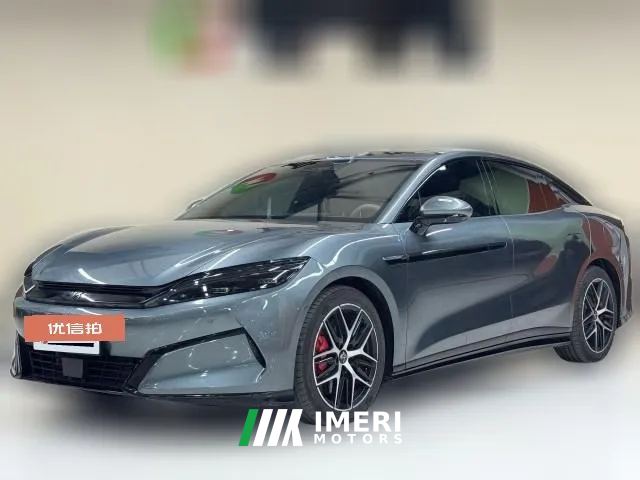 2025 BYD Han L 2025 DM-p 4WDlidarFlagship