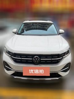 2023 Volkswagen Tayron GTE 2023 1.4T AT 280TSI LuxuryPlusAdvancedEdition #2