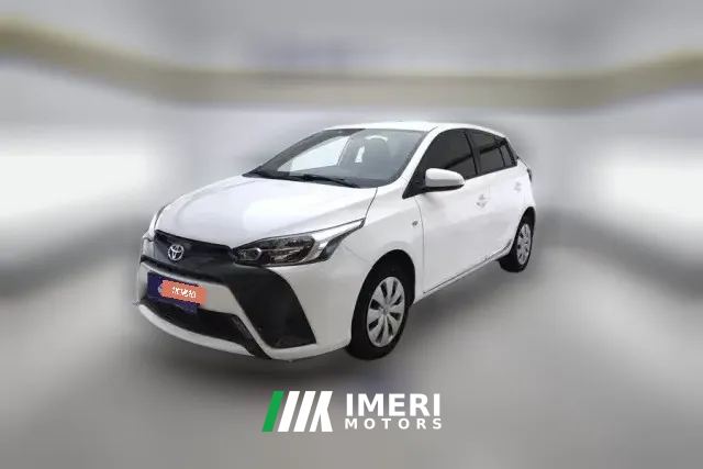 2018 Toyota Yaris L 2016 1.5 AT ECharmingEdition Facelift