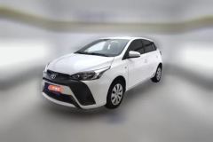 2018 Toyota Yaris L 2016 1.5 AT ECharmingEdition Facelift #1