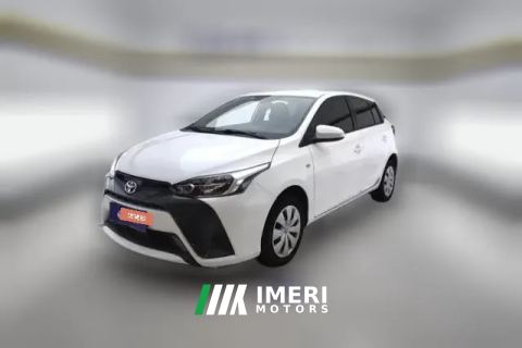 2018 Toyota Yaris L 2016 1.5 AT ECharmingEdition Facelift