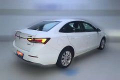 2020 Buick Excelle GT Sedan 2021 1.5 AT modelElite Facelift #3