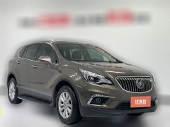 2016 Buick Envision Plus 2016 2.0T AT 28TElite 4WD #2