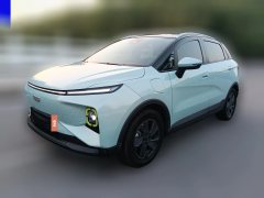 2023 Geometry E Firefly 2023 401KM thunder tiger 5Seat #1
