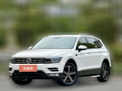 2018 Volkswagen Tiguan L 2017 1.8T AT 330TSILuxury FWD #1