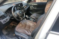 2017 BMW X1 2018 2.0T AT 20LiLeadingFWD #9